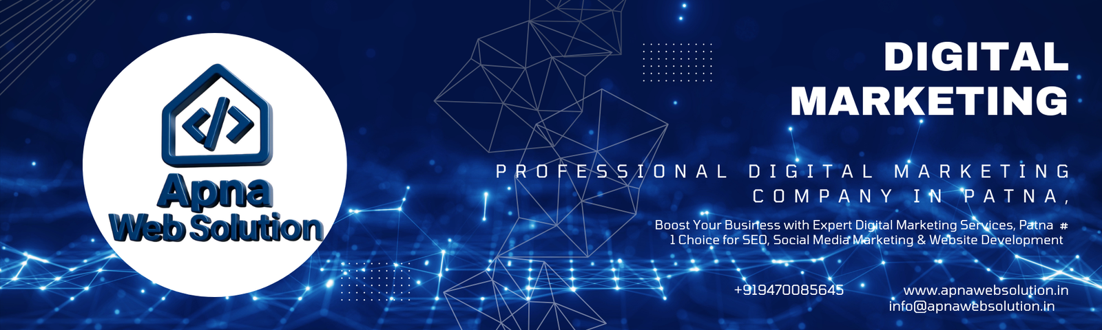Digital Marketing Company in Patna