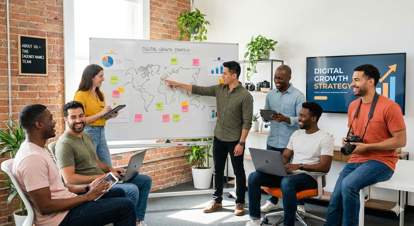 About ApnaWebSolution Digital Marketing Company in Patna